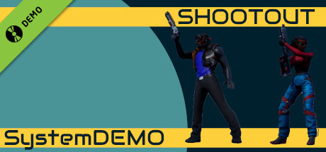 ShootOut(SystemD) Demo cover art