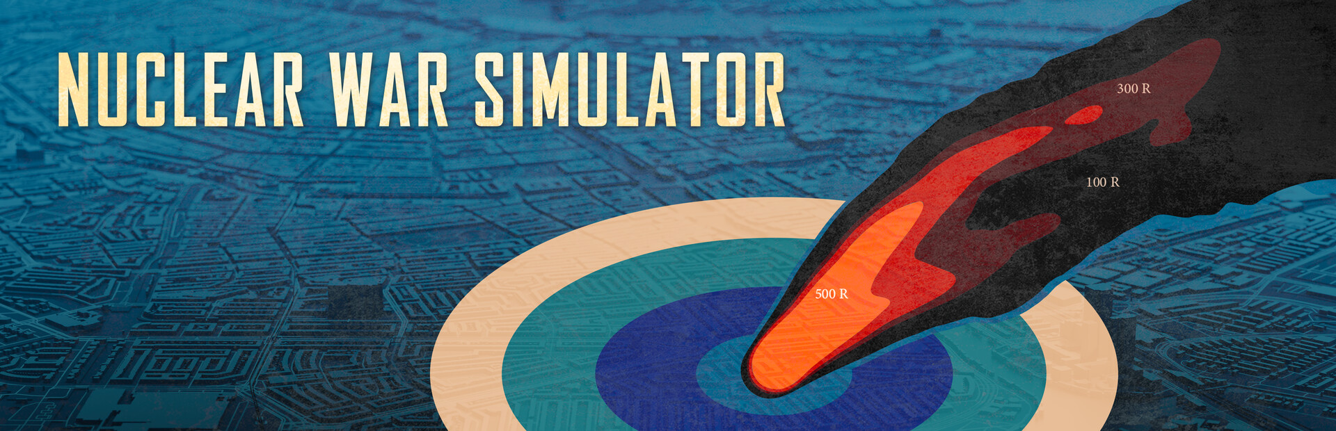 Nuclear War Simulator