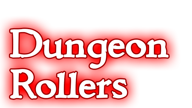 Dungeon Rollers Logo