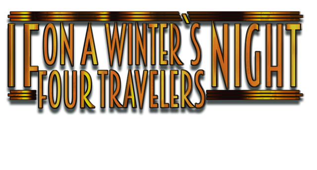 If On A Winter's Night, Four Travelers Logo