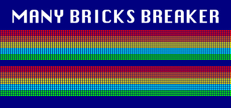 Many Bricks Breaker cover art