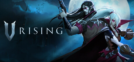 V Rising game 