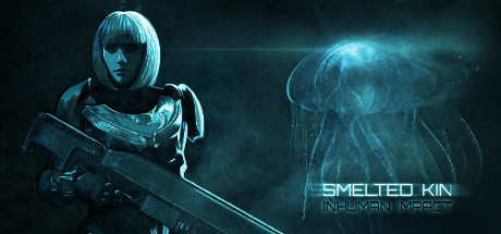 Smelted Kin: Inhuman Impact cover art