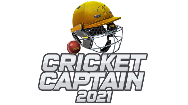 Cricket Captain 2021 Logo