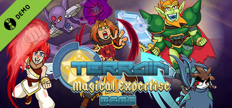 Terrain of Magical Expertise Demo cover art