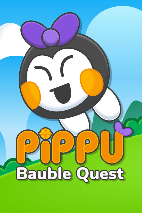 Steam portrait for Pippu - Bauble Quest.