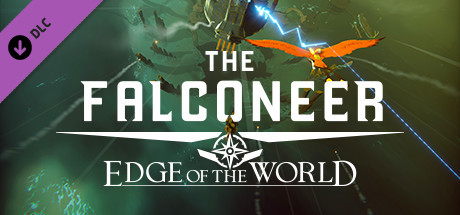 The Falconeer - Edge of the World cover art