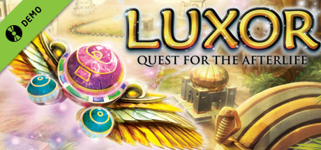 Luxor: Quest for the Afterlife Demo cover art