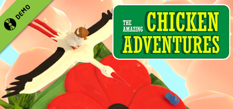 Amazing Chicken Adventures Demo cover art