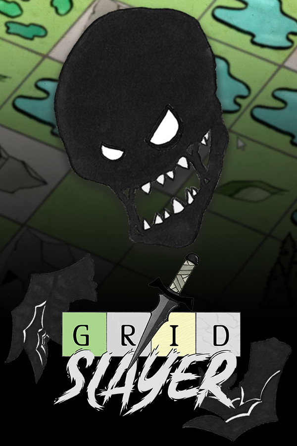 Steam portrait for Grid Slayer.