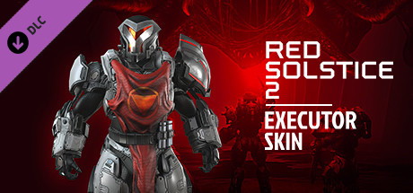 Red Solstice 2: Survivors - Executor Armor Skin cover art