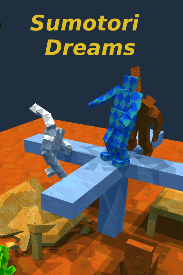 Steam portrait for Sumotori Dreams Classic.