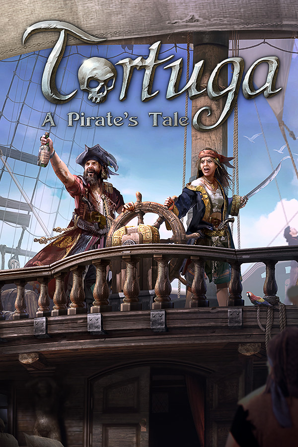 Steam portrait for Tortuga - A Pirate's Tale.