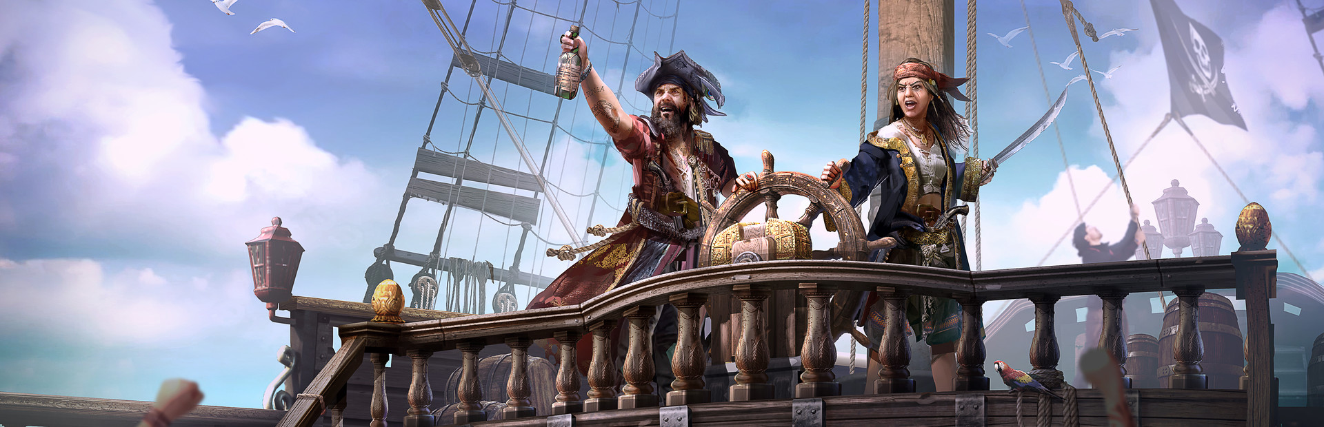 Tortuga - A Pirate's Tale