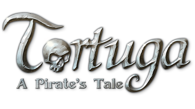 Tortuga - A Pirate's Tale Logo