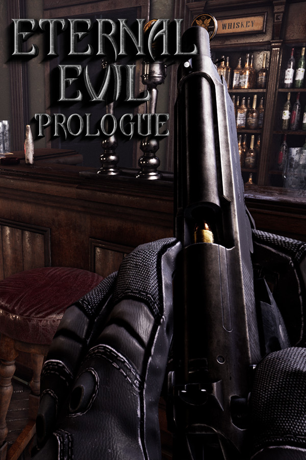 eternal evil prologue cover
