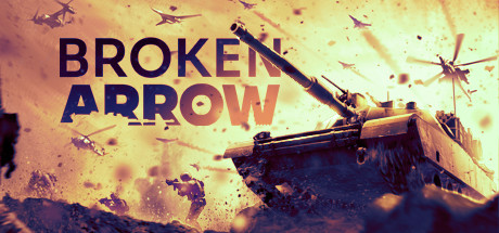 Broken Arrow cover art
