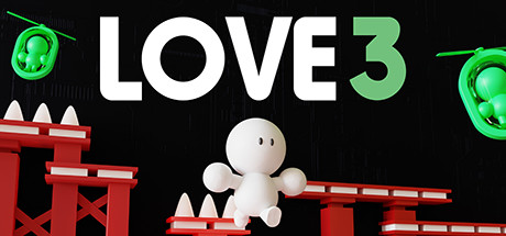 LOVE 3 cover art