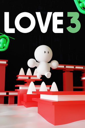 LOVE 3 poster image on Steam Backlog
