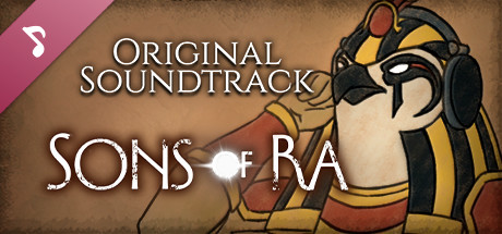 Sons of Ra Soundtrack cover art