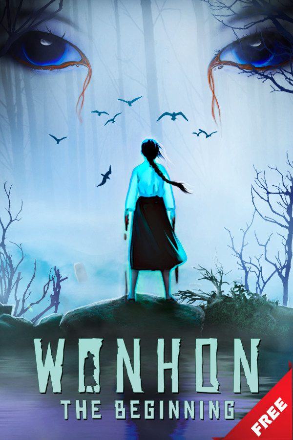 Steam portrait for Wonhon: The Beginning.