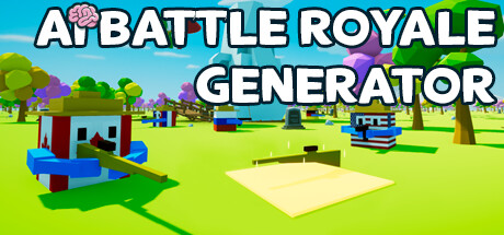 AI Battle Royale Generator cover art