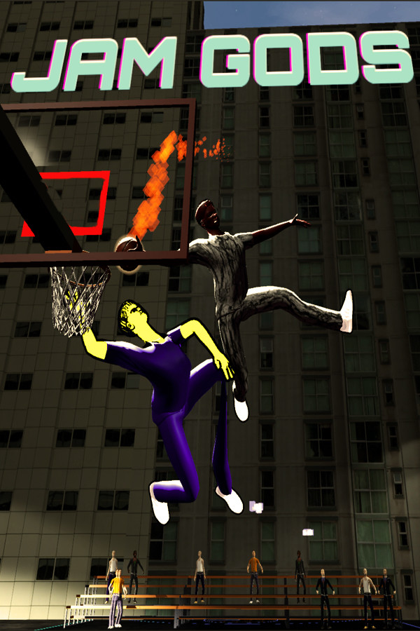 JAM GODS Playtest