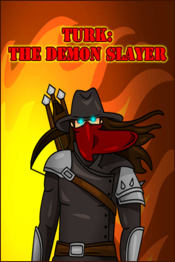 TURK: The Demon Slayer for steam