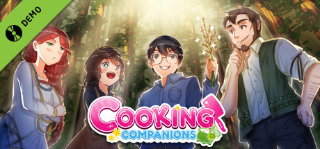 Cooking Companions Demo cover art
