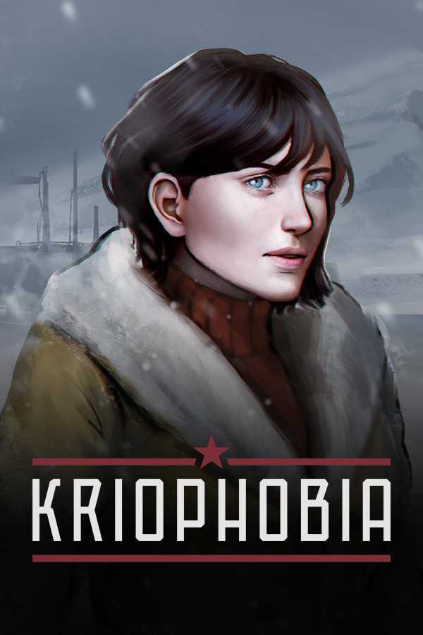 Steam portrait for Kriophobia.