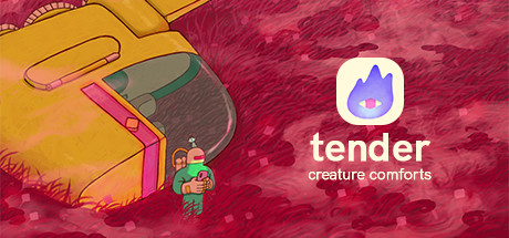 Tender: Creature Comforts cover art
