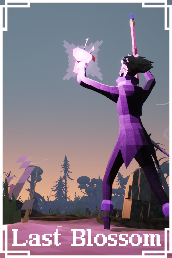 Last Blossom: Roleplaying tabletop based scene
