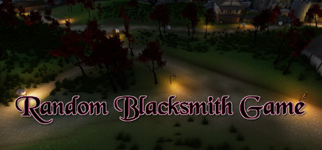 Random Blacksmith Game cover art