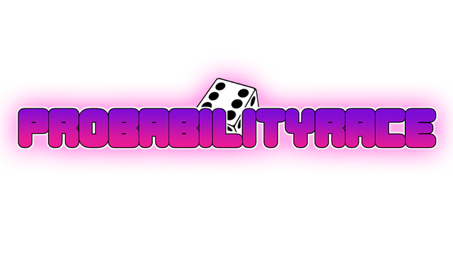 Probability Race Logo