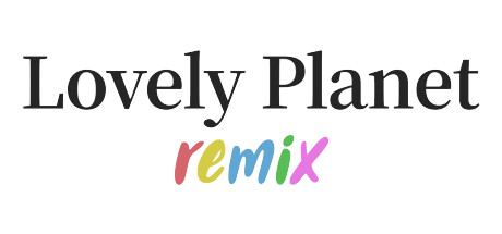 Lovely Planet Remix cover art