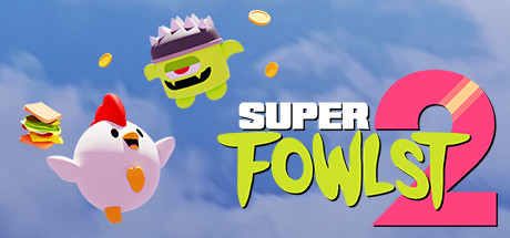 Super Fowlst 2 cover art