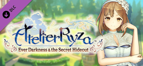Atelier Ryza: 【Ryza 1 Million Units Celebration】White Lily of Summer cover art