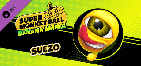 Super Monkey Ball Banana Mania - Suezo cover art