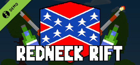 Redneck Rift Demo cover art