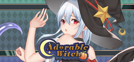 Adorable Witch cover art