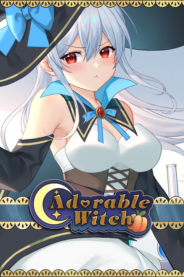 Adorable Witch for steam
