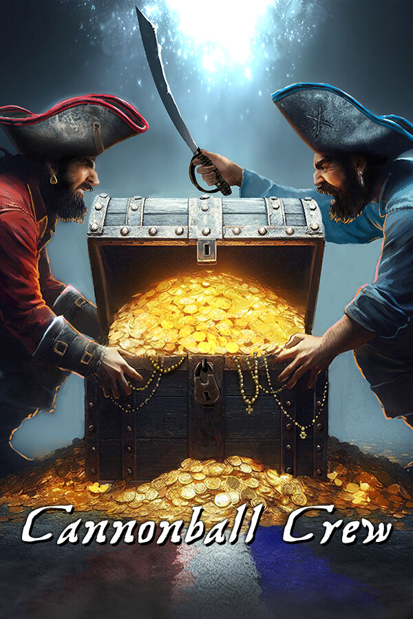 Cannonball Crew for steam