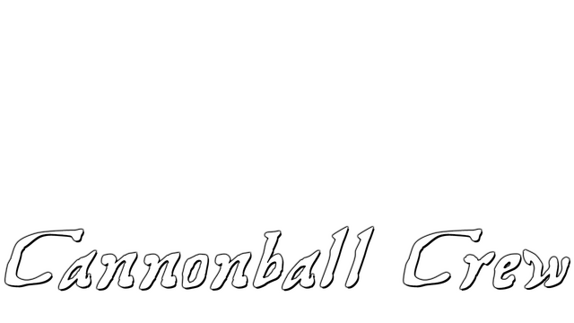 Cannonball Crew Logo