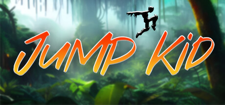 Jump Kid cover art