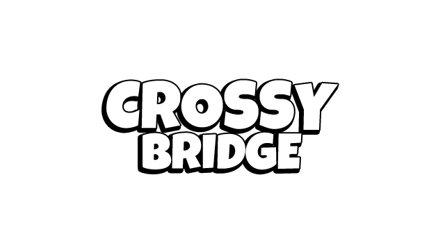Crossy Bridge Logo