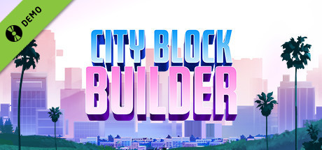 City Block Builder Demo cover art