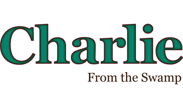 Charlie from the swamp Logo
