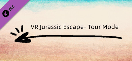 VR Jurassic Escape- Tour Mode cover art