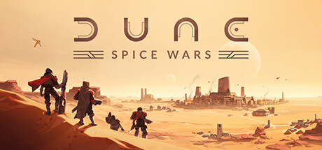 Dune: Spice Wars cover art