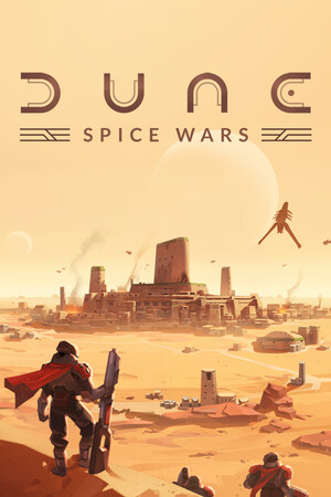 Dune: Spice Wars poster image on Steam Backlog
